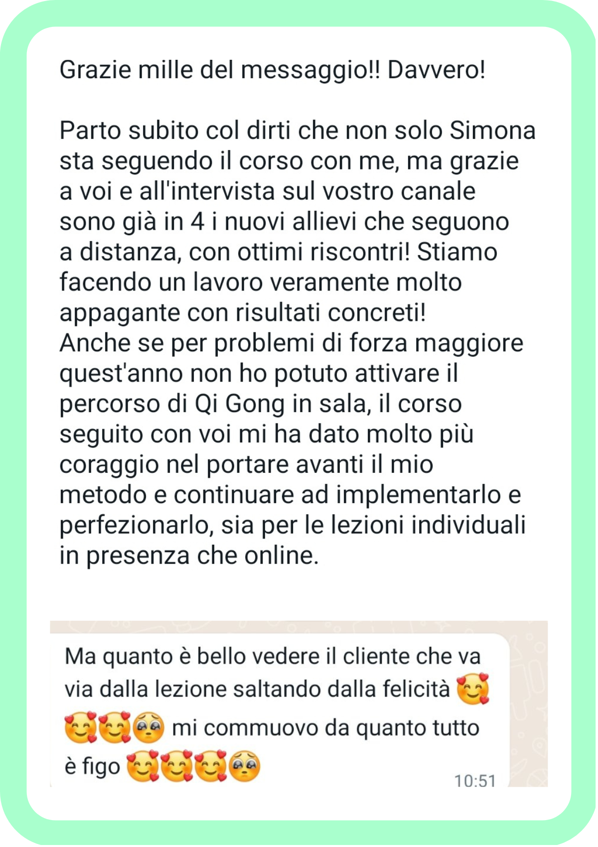 Corsi Insegnante Qi Gong Prezzi