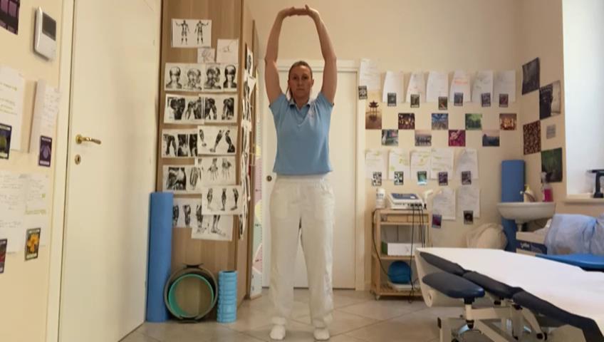 Qi Gong per fisioterapisti